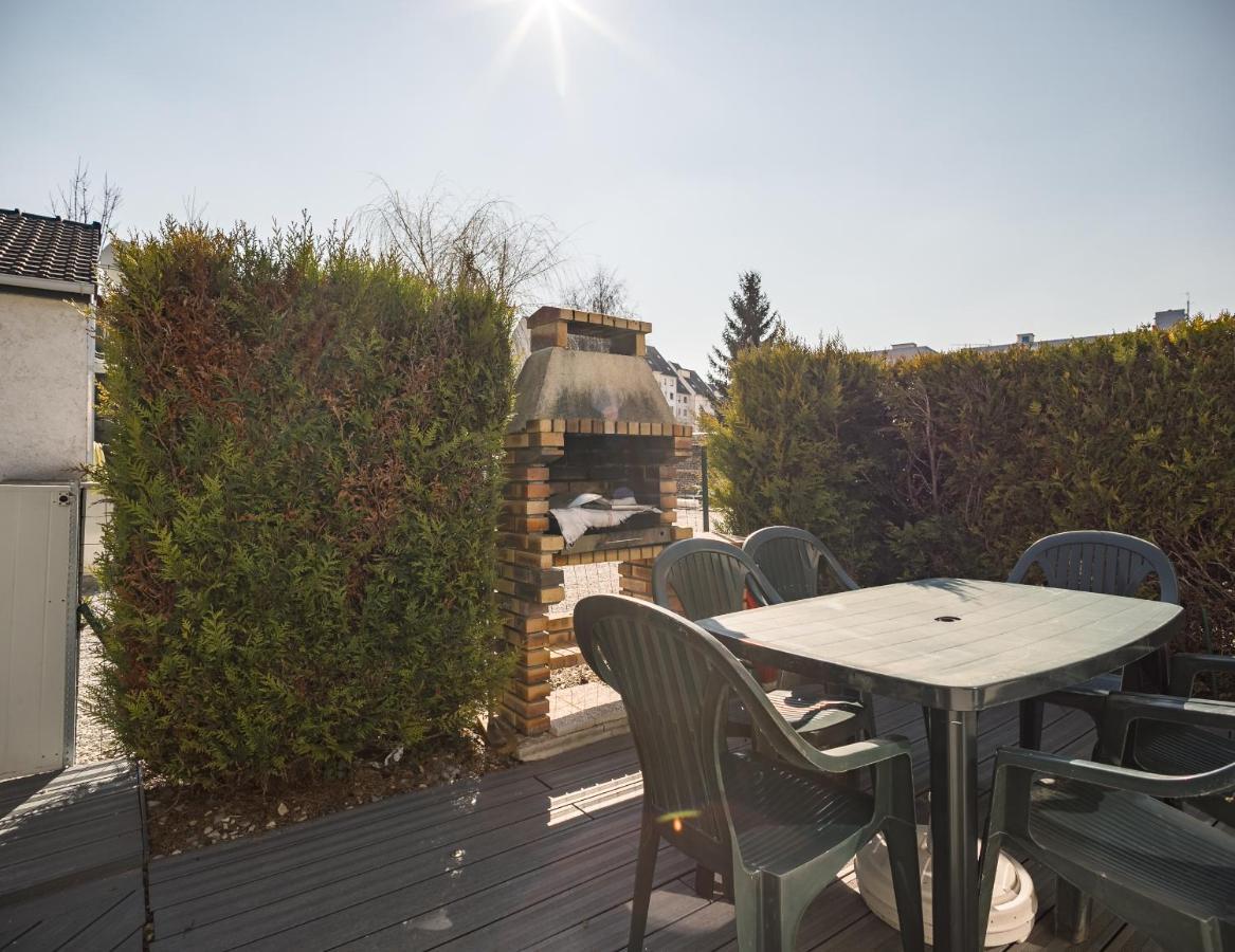 Sun House - Terrasse Parking Prive Gratuit Lägenhet Troyes Exteriör bild