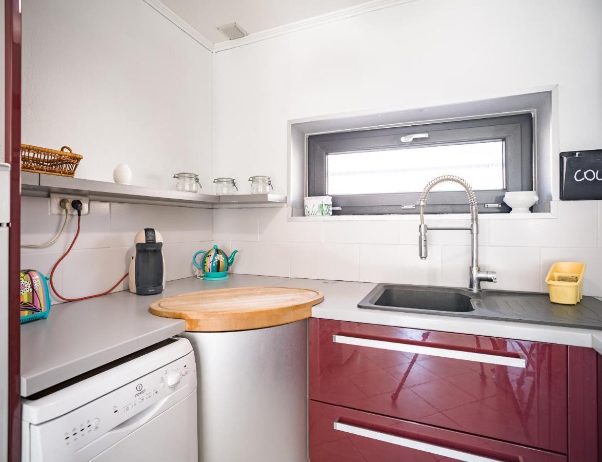 Sun House - Terrasse Parking Prive Gratuit Lägenhet Troyes Exteriör bild