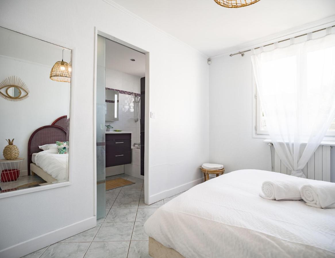 Sun House - Terrasse Parking Prive Gratuit Lägenhet Troyes Exteriör bild
