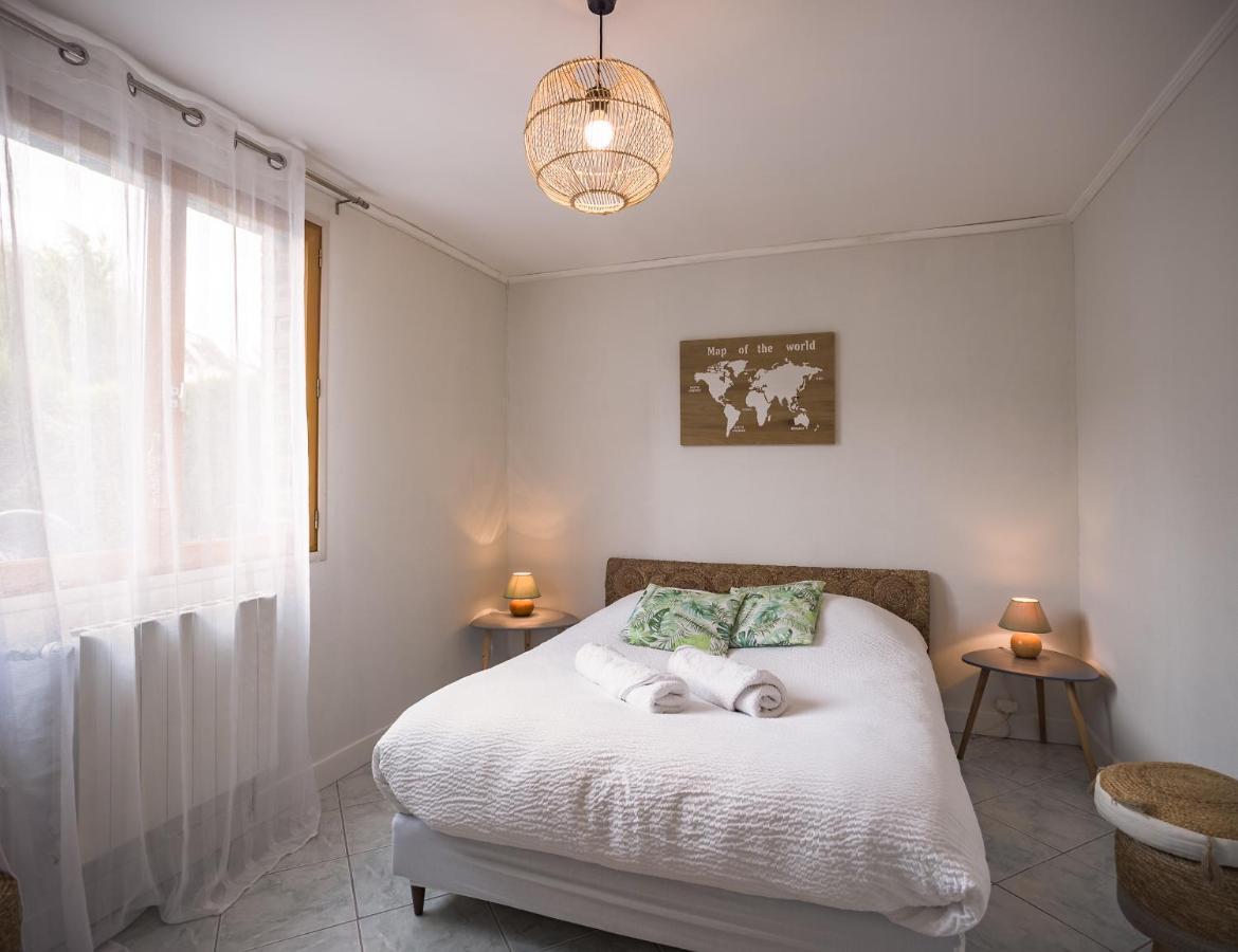 Sun House - Terrasse Parking Prive Gratuit Lägenhet Troyes Exteriör bild