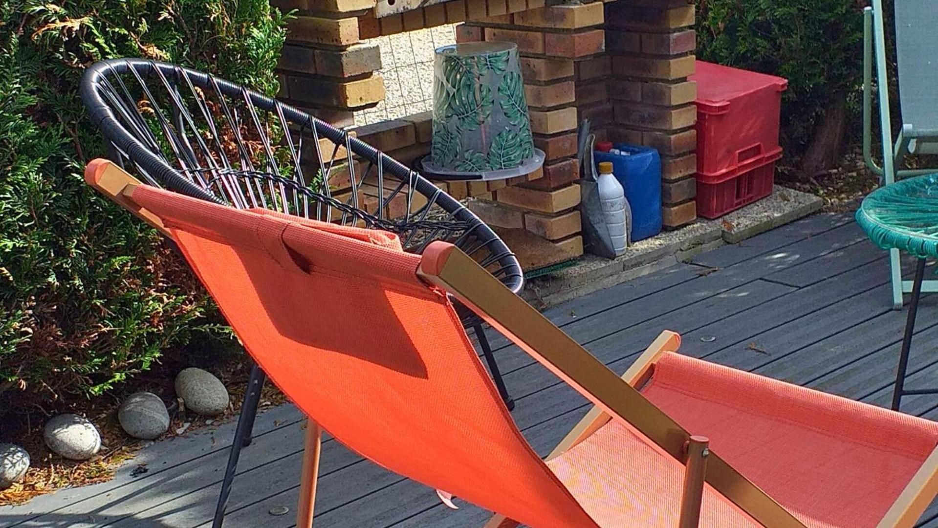 Sun House - Terrasse Parking Prive Gratuit Lägenhet Troyes Exteriör bild